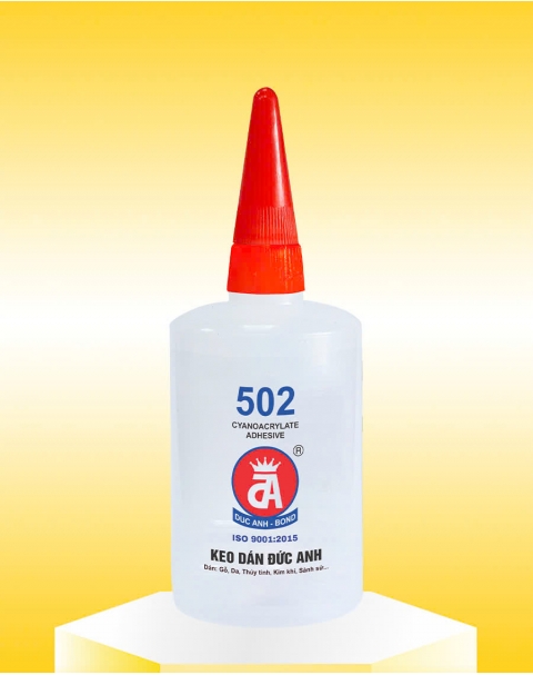 KEO 502 NHÃN HIỆU LÔ GÔ